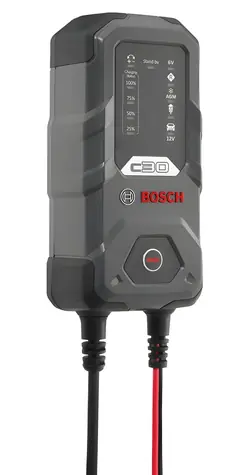 Bosch C30 / Nabíječka baterií