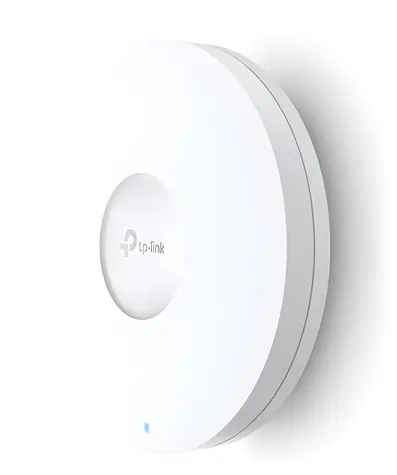 TP-Link EAP620 HD / Access point / AX1800 / 2,4 GHz 574 Mbps / 5 GHz 1201 Mbps / PoE+ / GLAN