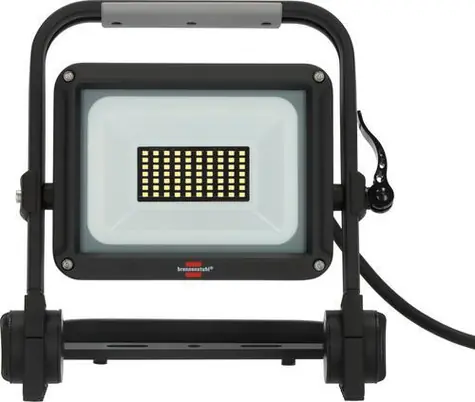 Brennenstuhl JARO 4060 M černá / LED reflektor / 30W / 3450lm / 6500K / IK08