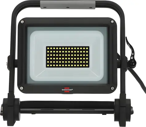Brennenstuhl JARO 7060 M / Pracovní LED reflektor / 50 W / 5800 lm / IP65 / 6500K