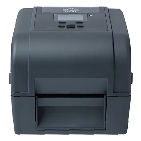 Brother TD-4650TNWB / Tiskárna samolepicích štítků / 203 dpi / 108 mm / USB / LAN / Wi-Fi / BT