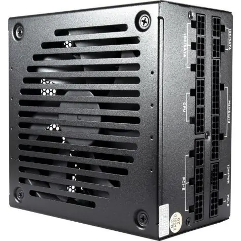 Inter-Tech SAMA XPH-1000A černá / Zdroj / ATX 3.0 / 1000 W / 80 PLUS Platinum / Plně modulární / 120 mm