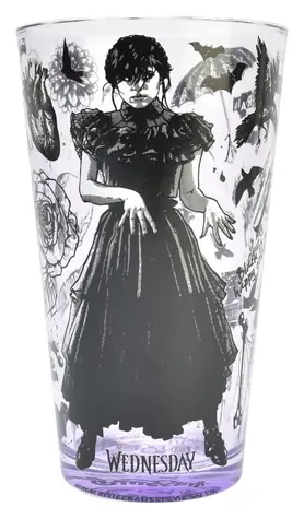 BLUESKY Sklenice Wednesday 460 ml / Sklenice / Sklo