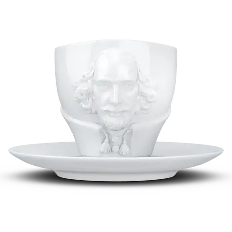 FIFTYEIGHT Hrnek TALENT William Shakespeare / 260 ml