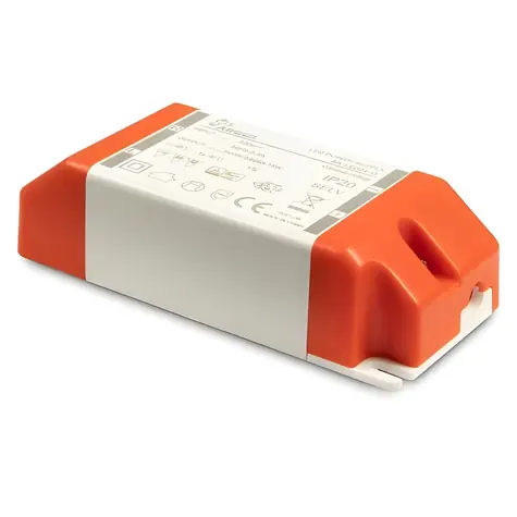 Inter-Tech LED24-15 / LED trafo / 15 W / 24 V / 625 mA / IP20