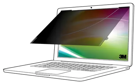 3M Bright Screen BPNMS003 / Filtr soukromí na notebook / 14,4" / pro Microsoft Surface Laptop Studio 2 / bezrámečkový