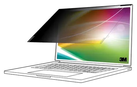 3M BP150C3E / Filtr soukromí na notebook / 15" / 3:2 / bezrámečkový