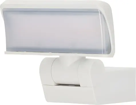 Brennenstuhl WS 2050 20W bílá / Venkovní svítidlo / 1680lm / 3000K / IP44 / 35000h