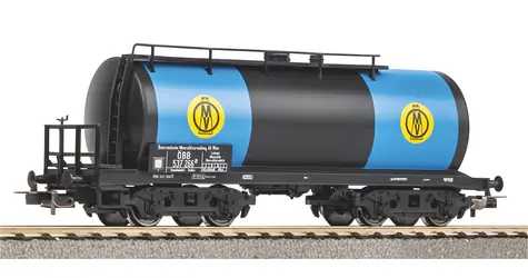 PIKO Cisternový vagón ÖMV ÖBB 24538 / H0 (1:87) / epocha III / délka 142 mm / od 14 let
