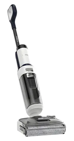 Tineco Floor One S5 Stretch Extreme bílá / Aku tyčový vysavač / 2v1 / 0,8 l / 40 min / iLoop Smart Sensor