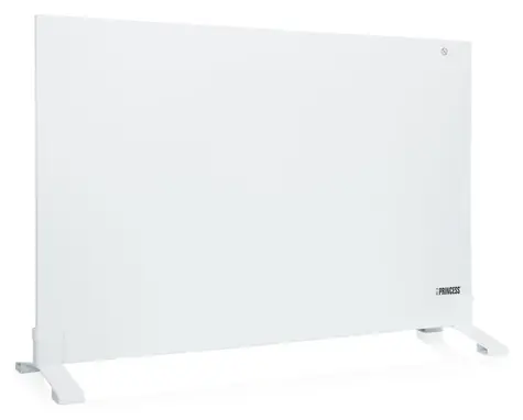 Princess 348254 Smart / Infrapanelový ohřívač / 540 W / Časovač