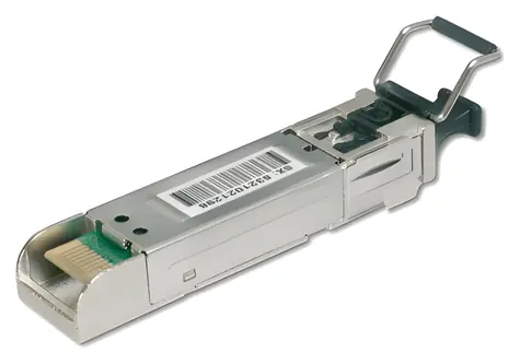 Digitus / SFP transceiver / 1000Base-LX / Singlemode / 20 km / LC / Cisco kompatibilní