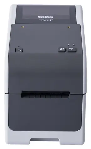 Brother TD-2320D / Tiskárna samolepicích štítků / 203 dpi / USB / LAN / RS-232