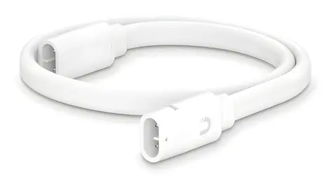 Ubiquiti UACC-Cable-PT-0.5m bílá / Power TransPort kabel / 12 AWG / 0,5 m