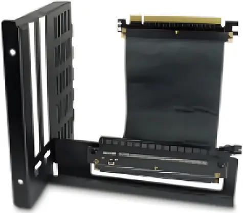 Inter-Tech Montážní sada pro grafickou kartu C-701 Panorama / Příslušenství pro skříň / Full Tower / černá