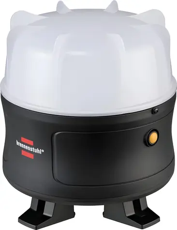 Brennenstuhl BF 3000 MA / Akumulátorový LED reflektor / 360° / 3000 lm / IP54