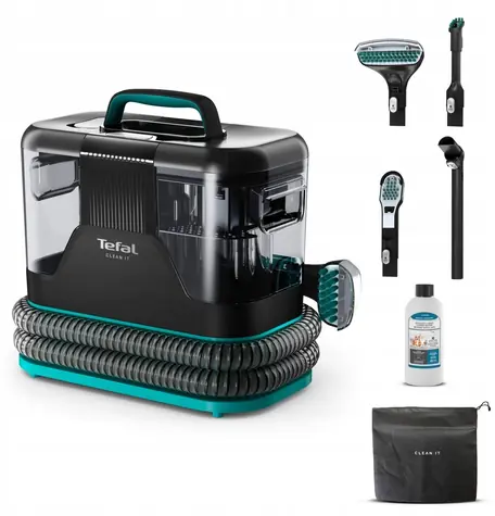 Tefal Clean It IZ5020 / Podlahový vysavač / sáčkový / 3 l / SPA kartáč