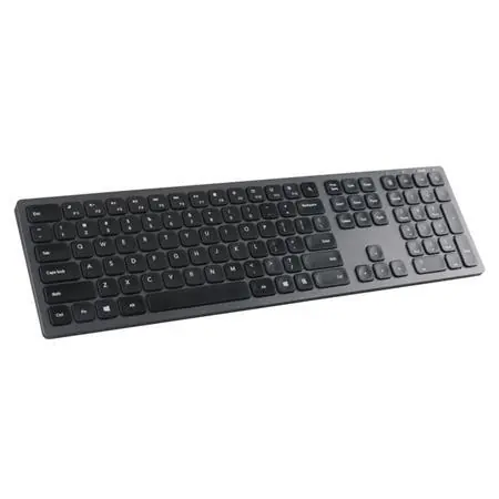 Platinet K100 černá / Bezdrátová klávesnice / CZ/SK