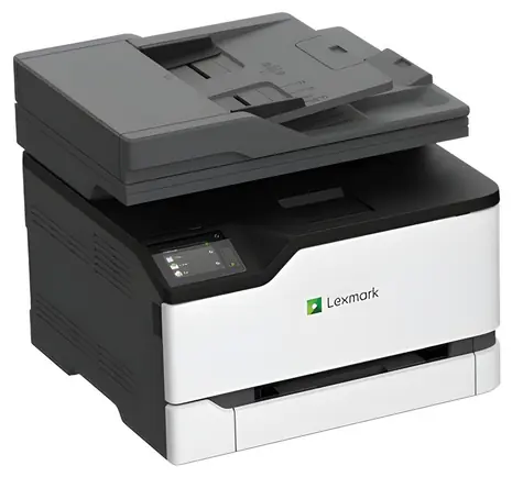 Lexmark CX331adwe / Multifunkční tiskárna / Laserová / Barevná / 24 str/min / Duplex / Dotykový LCD / Wi-Fi / LAN