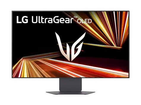 31,5" LG UltraGear 32GX870A-B černá / Monitor / OLED / 4K UHD / 480Hz / HDMI / DP / VESA