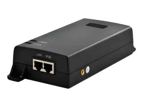 Digitus Gigabit PoE Ultra Injector / PoE injektor / 802.3af/at / 60W