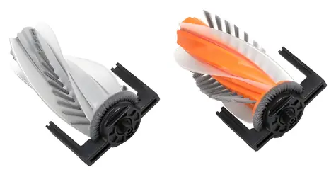 DJI ROMO / Kartáč pro robotický vysavač / hybridní / štětiny a gumové lopatky / kompatibilní s DJI ROMO P, A, S