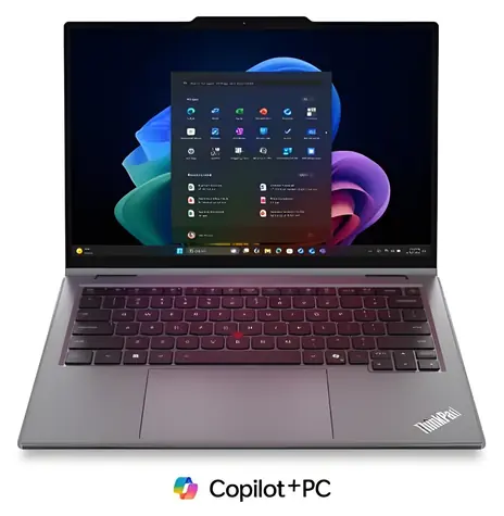 Lenovo ThinkPad X1 2-in-1 G11 šedá / Notebook / 14" 2.8K OLED T / Intel Core Ultra 7 355 / 32GB / 1TB SSD / Copilot+