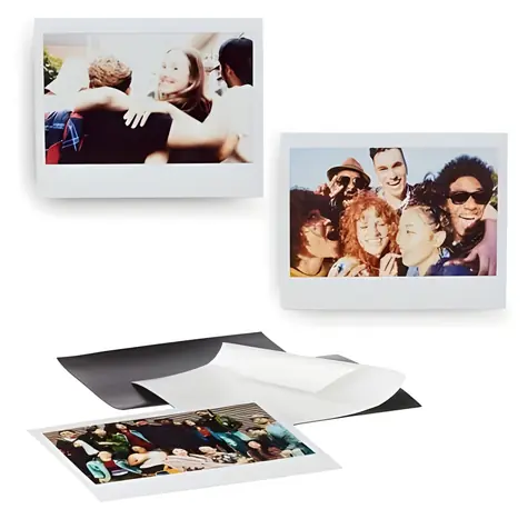 Fujifilm Instax Wide Magnets / Magnetický fotorámeček / pro Instax Wide