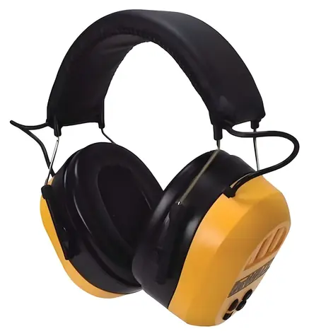 DeWalt Chrániče sluchu s Bluetooth / Sluchátka / Bezdrátová