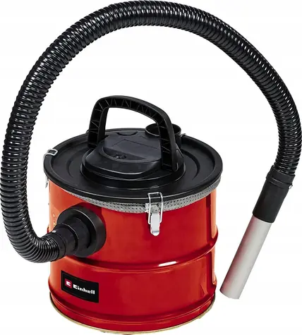 Einhell TC-AV 1718 D / Sběrač popela s motorem