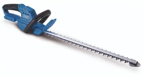 Scheppach C-HT570-X / Nůžky na živý plot / Akumulátorové / 20V IXES
