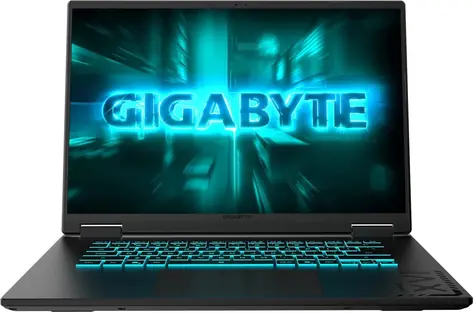 GIGABYTE Gaming A16 CVHI3EE894SD / Herní notebook / Intel Core i7-13620H / 16GB / 1TB SSD / RTX 5060 / Bez OS
