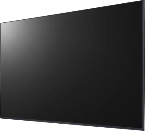 50" LG 50UL3J-M černá / Televize / 4K UHD / VA / 400cd / 6ms / HDMI / USB / LAN / Wi-Fi / 16/7 provoz