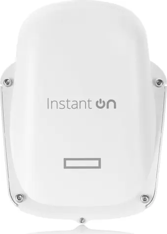 Aruba Instant On AP27 (RW) / AP / Wi-Fi 6 / 802.11ax / Outdoor / PoE
