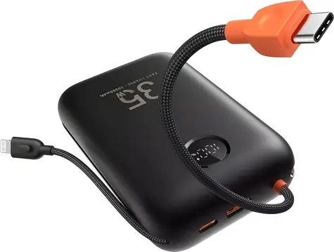 Veger W3018 černá / Powerbanka / 30000mAh
