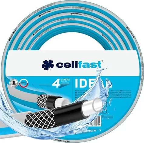 CELLFAST 10-242 IDEAL / Zahradní hadice / 1/2" / 50 m