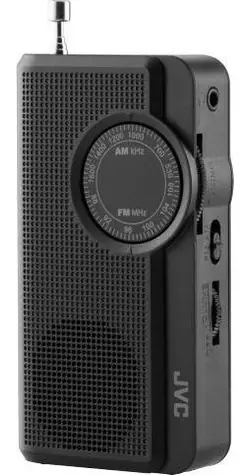 JVC RAE311B / Rádio