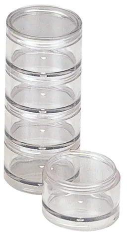 MEIHO Round Case S / Rybářská krabička