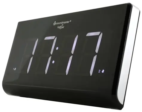 Soundmaster UR8400 / Radiobudík / FM