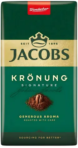 Jacobs Kronung 500 g / Mletá káva
