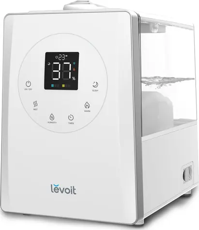 Levoit LV600S bílá / Zvlhčovač vzduchu