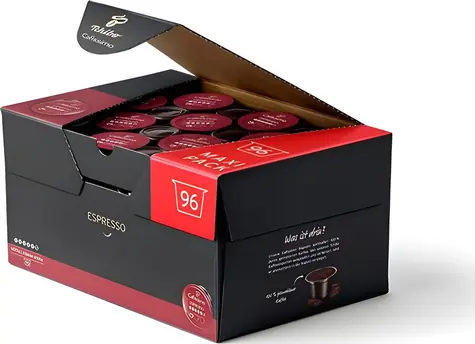 Tchibo Cafissimo Espresso Intense / Káva v kapsli / 96 ks