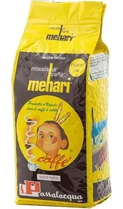 Passalacqua Mehari 1 kg / Zrnková káva