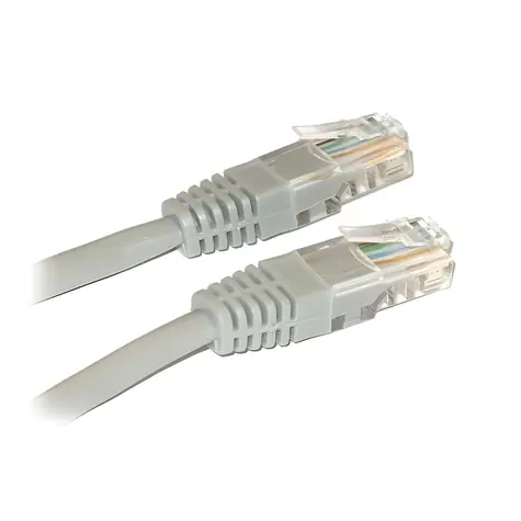 Xtendlan UTP CAT5E 40m šedá / Patch kabel / RJ45-RJ45