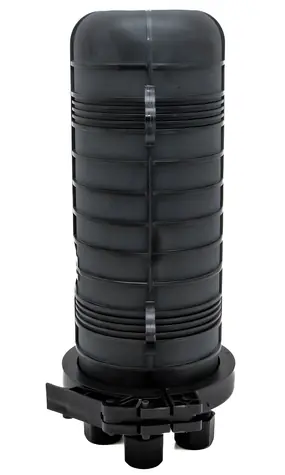 XtendLan Optická spojka 96 vláken / Optická spojka / vodotěsná / zeď, stožár, zem / 420x140 mm