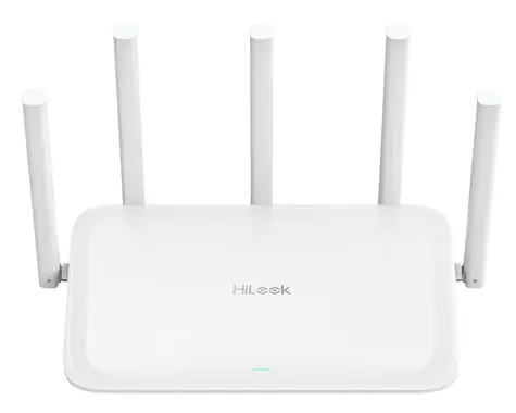 HiLook WR-AX18(O-STD) bílý / Wi-Fi 6 router / AX1800 / 3x LAN / 1x WAN