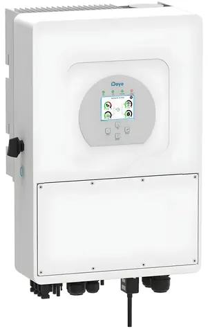 Solarmi Deye SUN-20K-SG01HP3-EU-AM2 / Hybridní měnič s limiterem / 20000W / 3fázový 400V / HV