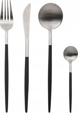 Secret de Gourmet IDA nerez / Sada příborů / pro 6 osob