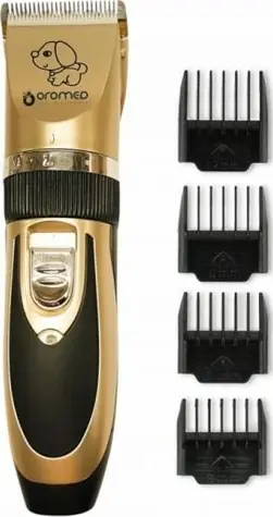 Oromed ORO-PET Clipper Gold / Strojek na stříhání psů
