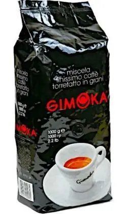 Gimoka Aroma Classico / Zrnková káva / 1 kg